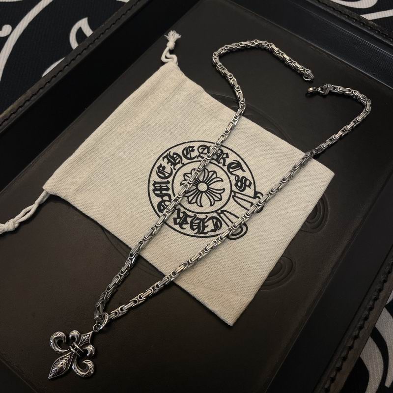 Chrome Hearts necklace 04lyx414 (6)
